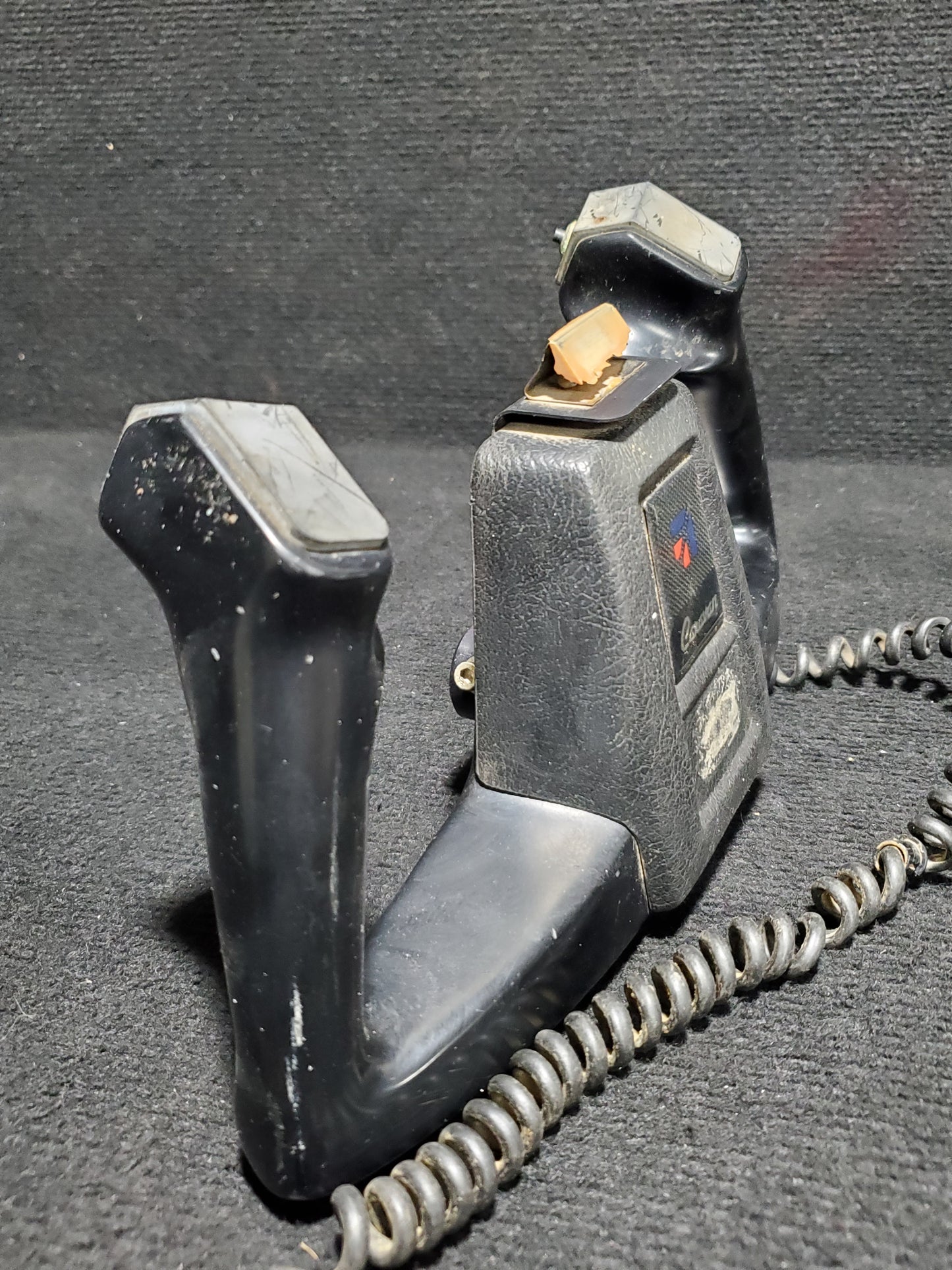 Control Wheel Assy - Co-Pilot - Cessna - 5H-TAZ