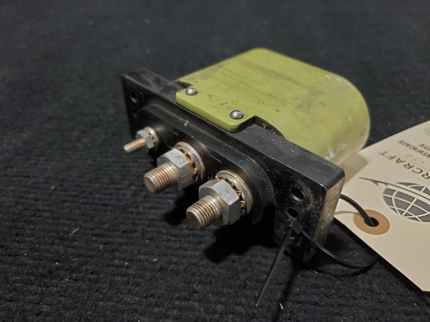 Ground Service Receptacle Seal Assy - Cessna - OO-SEX