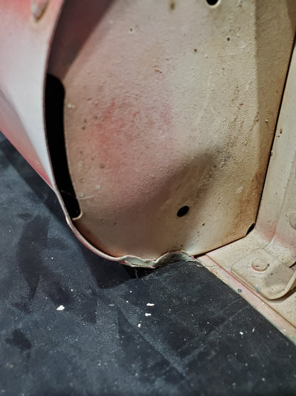 Rudder - Cessna 208B - 5H-NWA