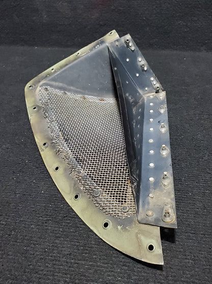 Air Scoop Assembly - LH - Cessna - OO-SEX