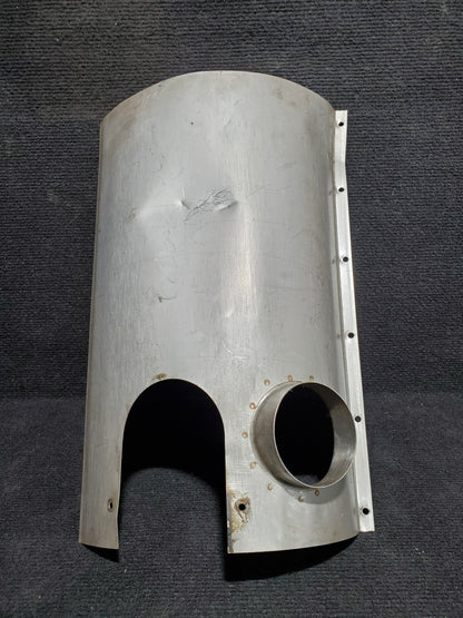 Exhaust Shroud - Cessna - C-GINH