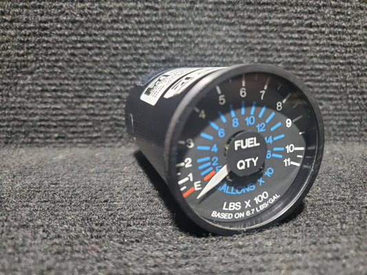 Fuel Quantity Indicator - Cessna - 5Y-ZBW