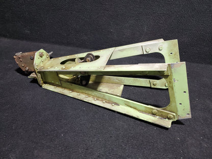 Rudder Gust Lock Assy - Aero Twin INC - V3-HGW