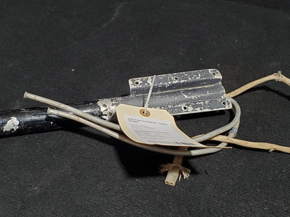 Pitot Tube Installation - Cessna - 5Y-RNA