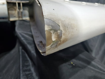 Rudder - Cessna 208B - 5H-NWA