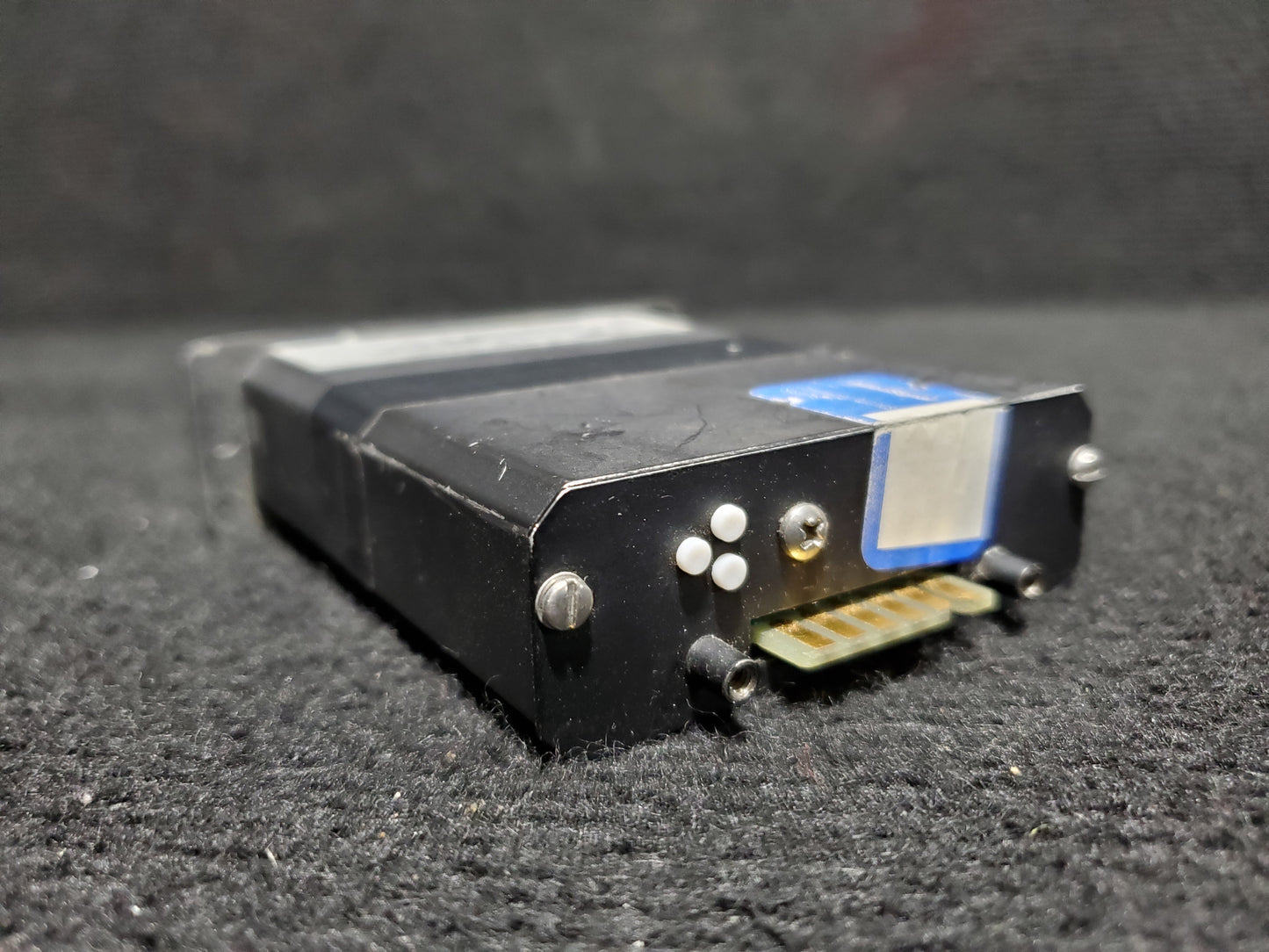 Annunciator Panel - Bendix/King - OO-SEX