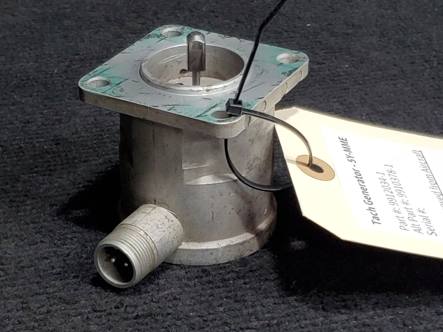 Tach Generator - 5Y-MME