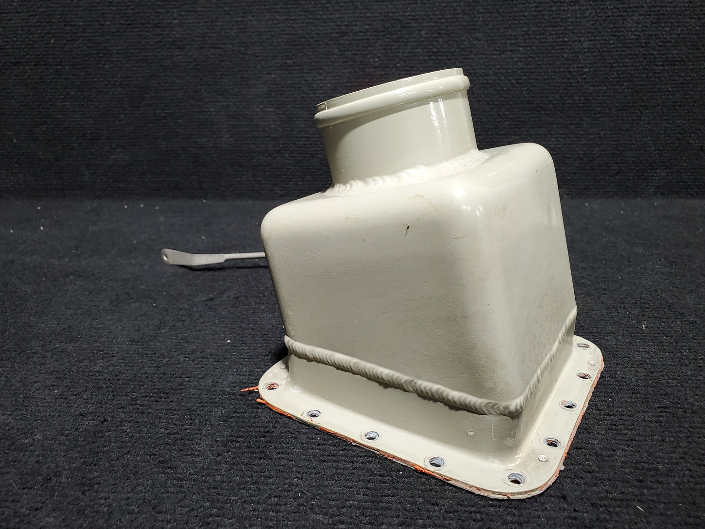 Firewall Shut Off Valve Assembly - Cabin Return - Cessna - 5H-NWA