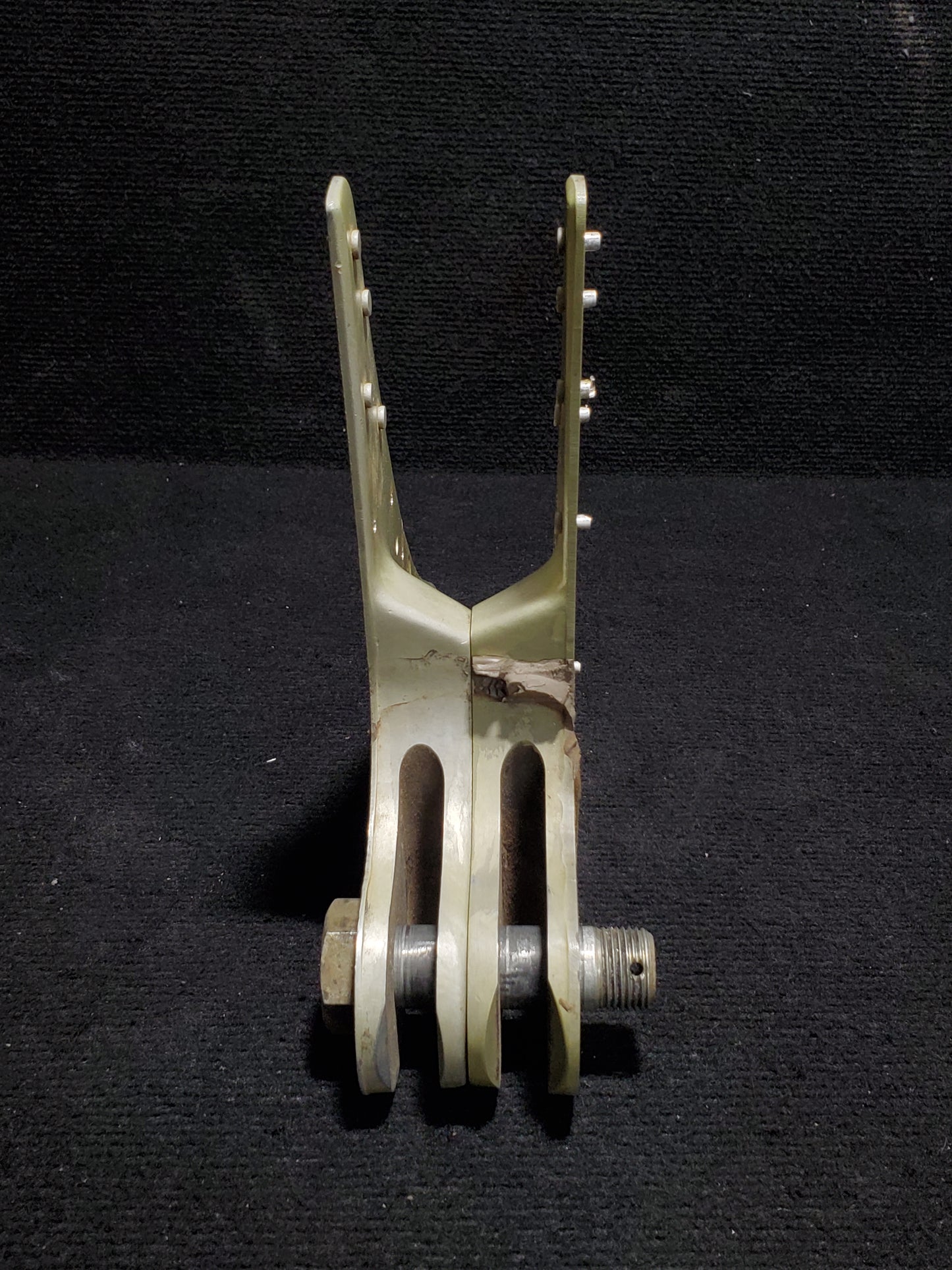 Wing Attach Fittings - Cessna - 5Y-ZBW