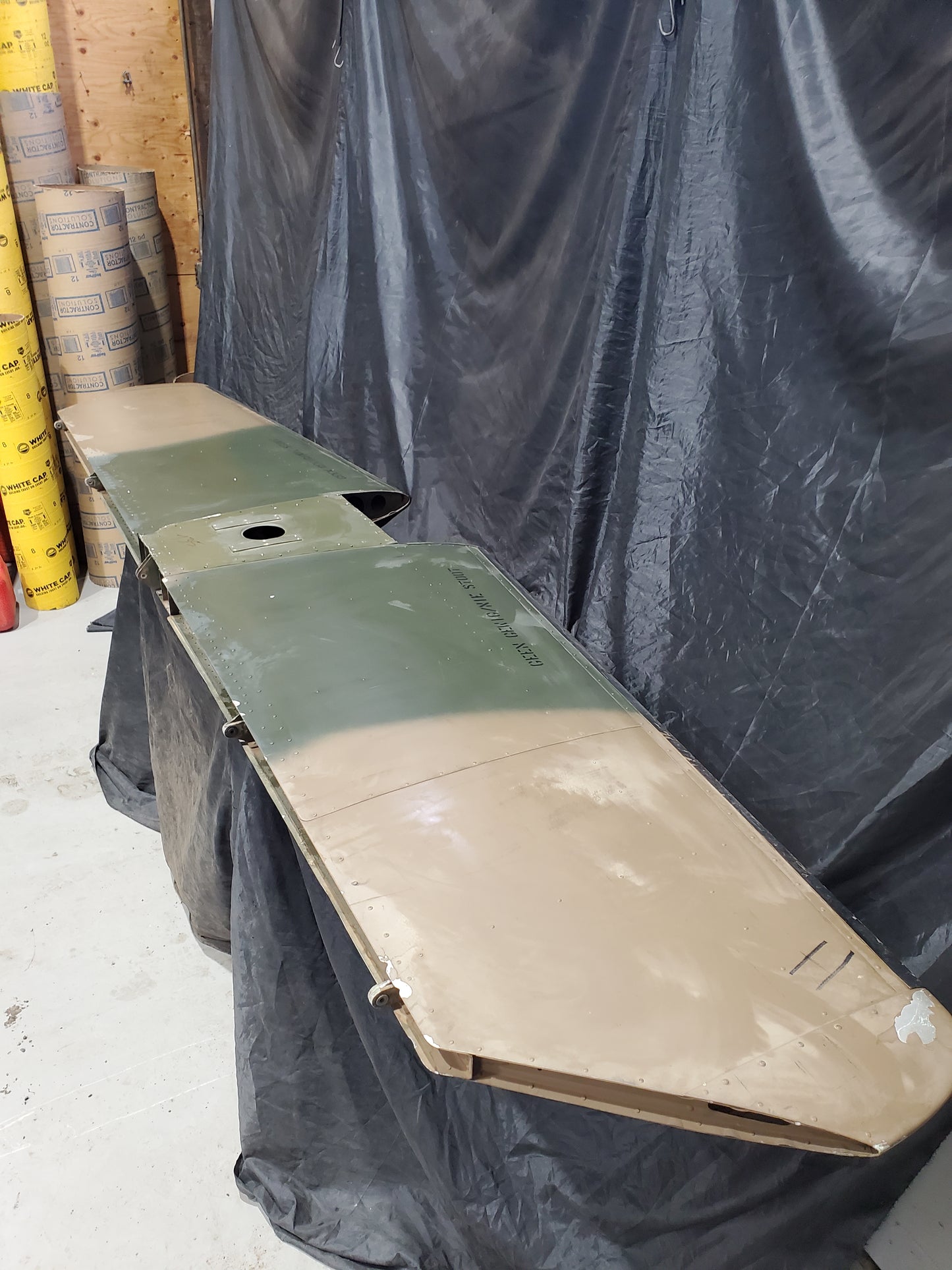 Horizontal Stabilizer Assy
