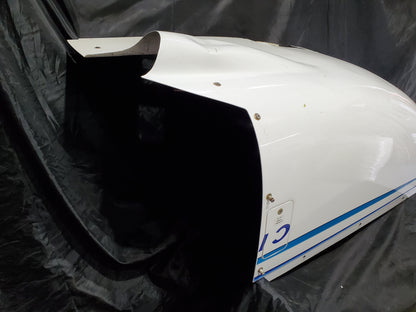 Engine Cowl - Lower LH - Cirrus - C-GDJL