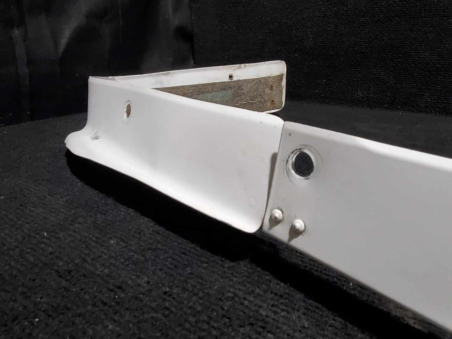 Fillet - Wing to Fuselage Leading Edge LH - Cessna - C-GROC