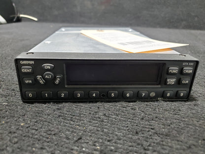 Transponder GTX 330 - GARMIN - OO-SEX