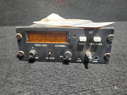 KCU-951 HF Controller - Bendix/King - 5H-TAZ
