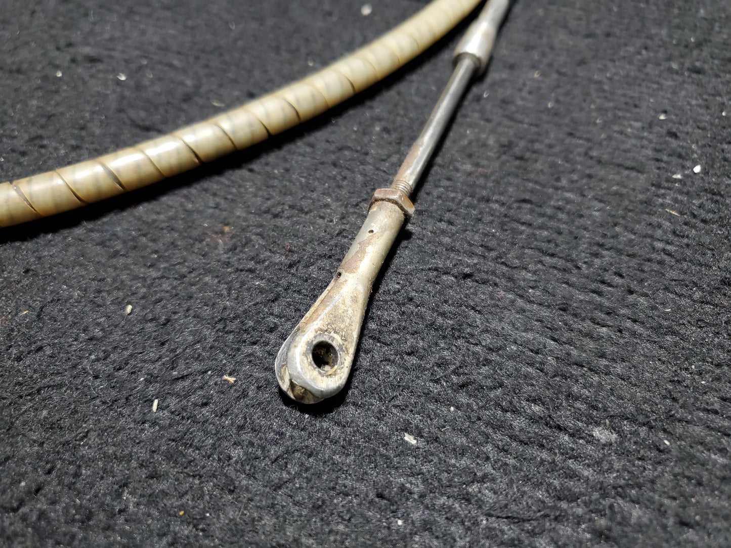 Fuel Condition Control Assy - Cessna - 5Y-ZBW