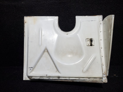 LH Cowl Flap Assy - 5Y-FOO