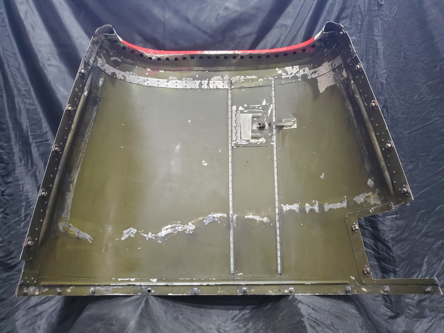 Engine Cowl Assembly - Upper - Cessna - C-FJEZ