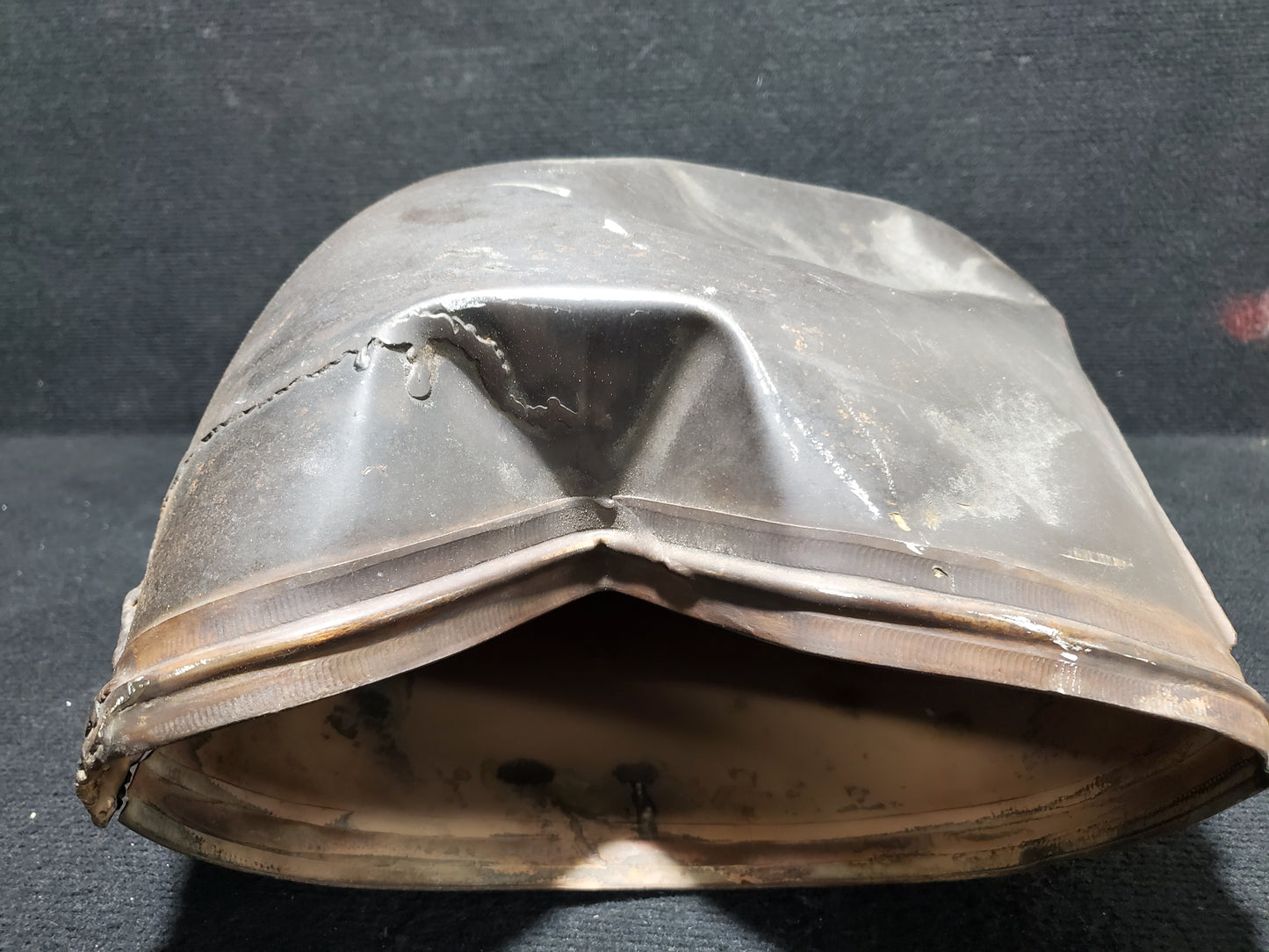 Exhaust Duct Assembly - Primary - Cessna - 5Y-RNA