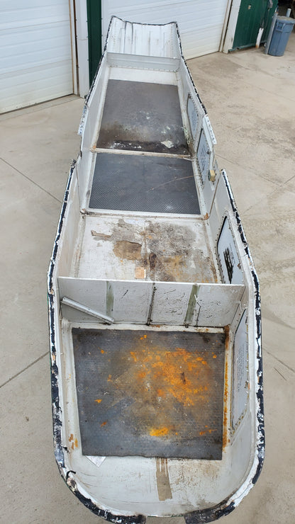Cargo Pod - Cessna 208B - V3-HGW