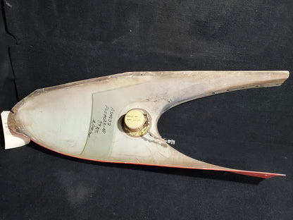 Wing Fairing Assy - LH Fwd - Cessna - 5Y-BUC