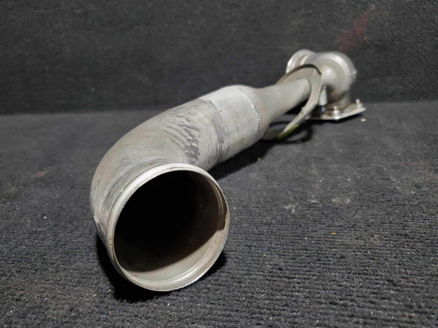 Venturi Pressurization Assy LH - Cessna - C-FSYN