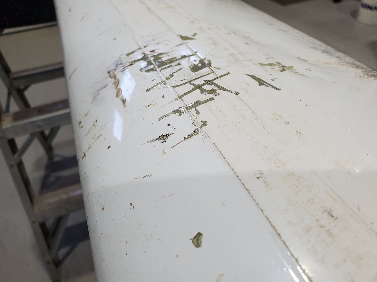 Wing Strut - LH - Cessna 208B Caravan - 5H-NWA