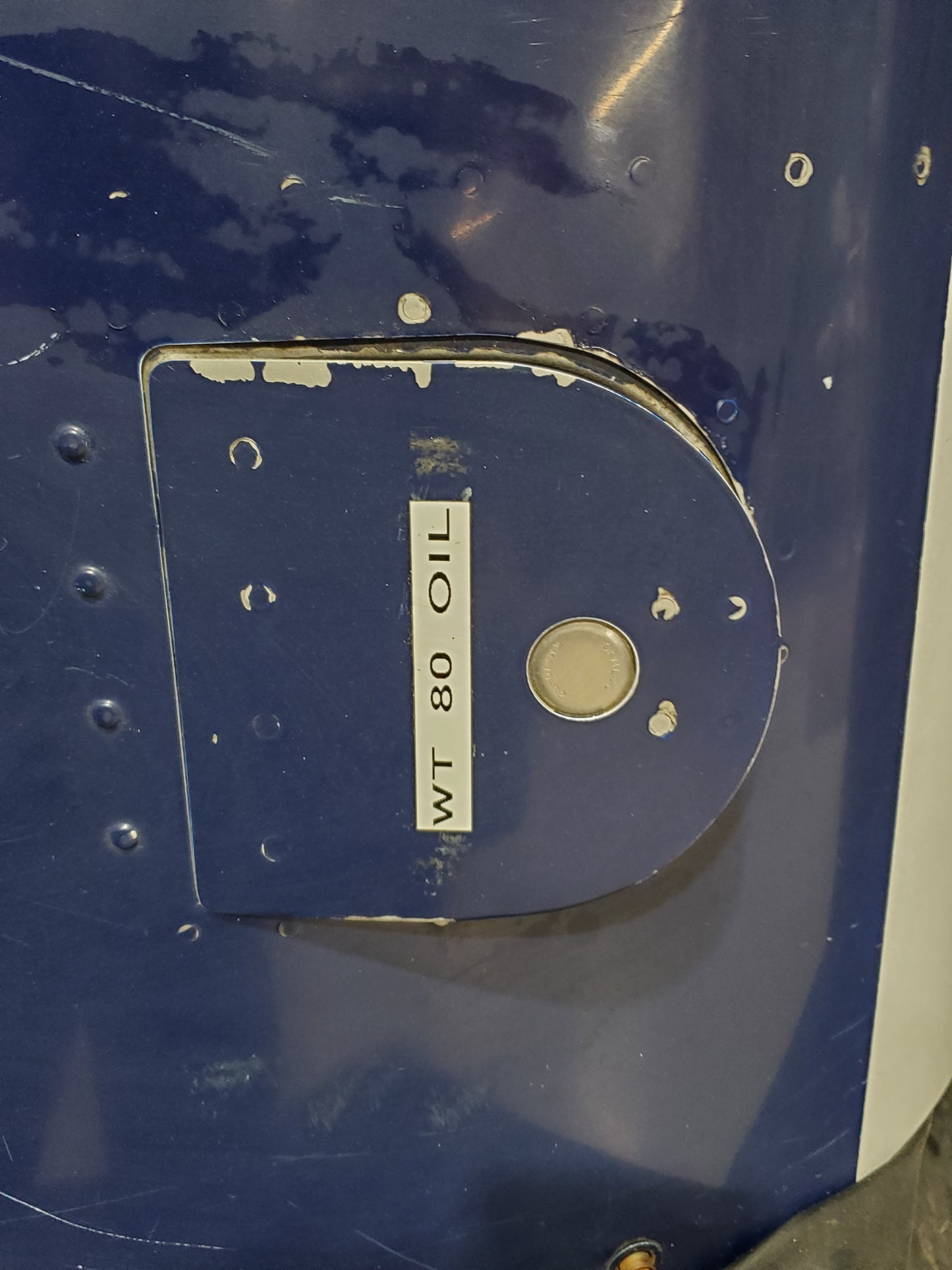 Upper Cowl Assy - Cessna - MISC