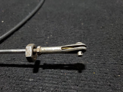 Emergency Power Control Assy - Cessna - 5Y-ZBW
