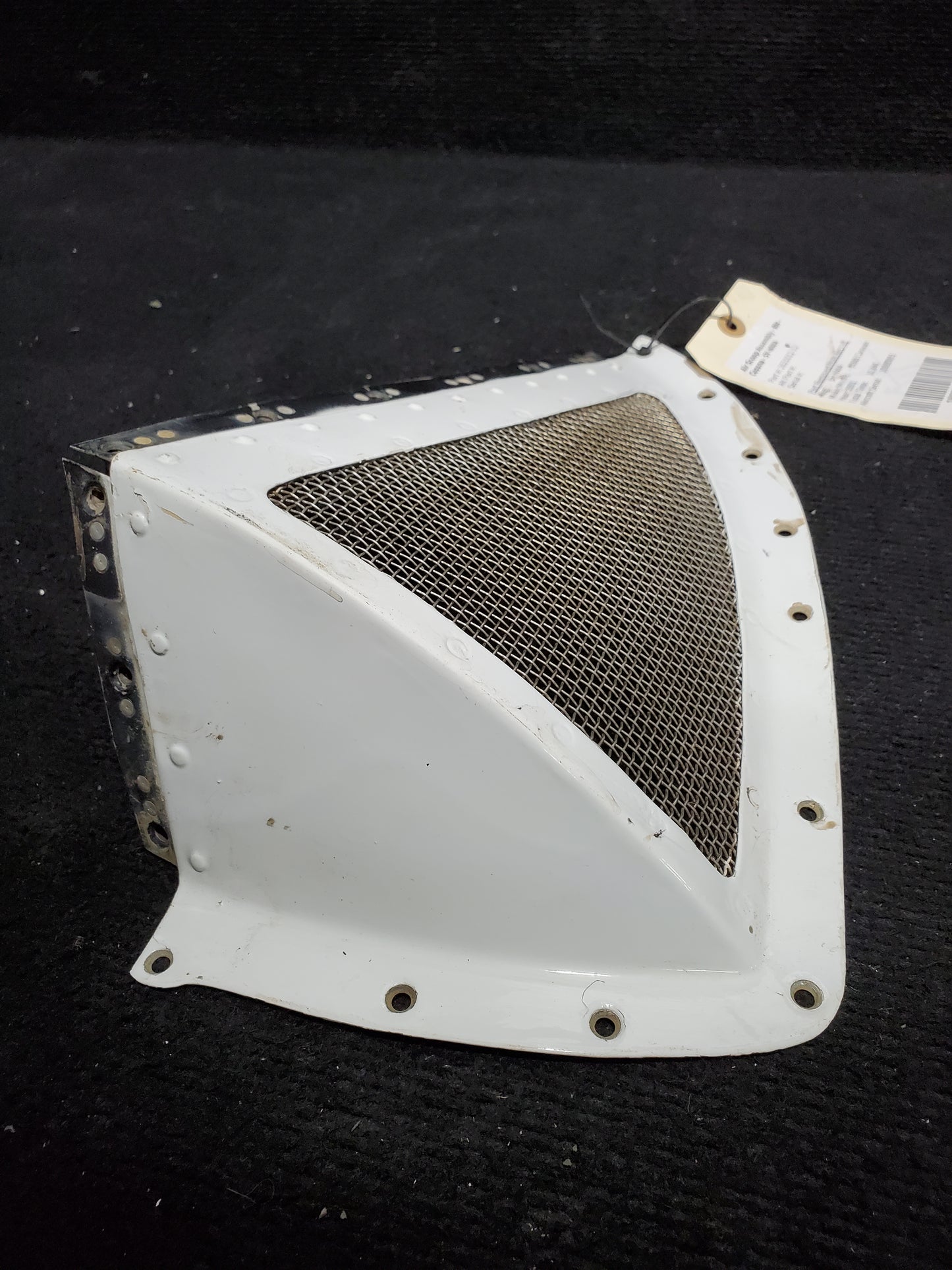 Air Scoop Assembly - RH - Cessna - 5Y-NWA