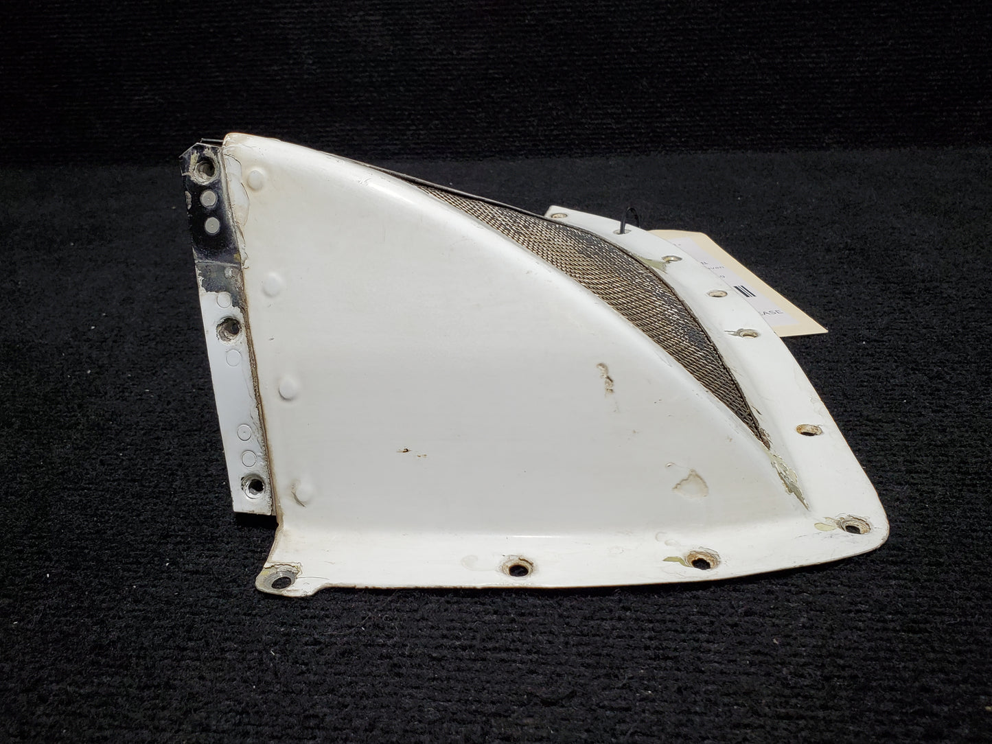 Air Scoop Assembly - RH - Cessna - 5Y-ZBW