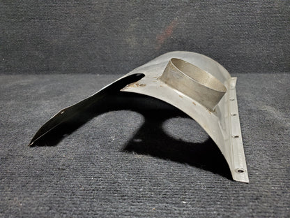 Exhaust Shroud - Cessna - C-GINH