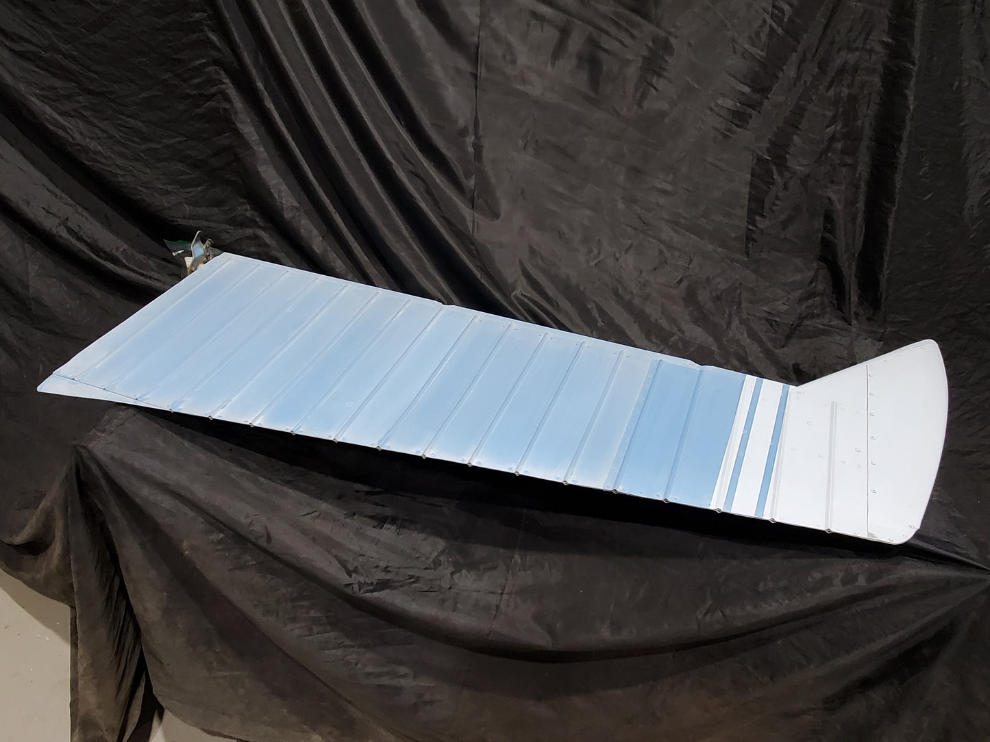 Rudder Assembly - C-FWKC