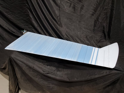 Rudder Assembly - C-FWKC