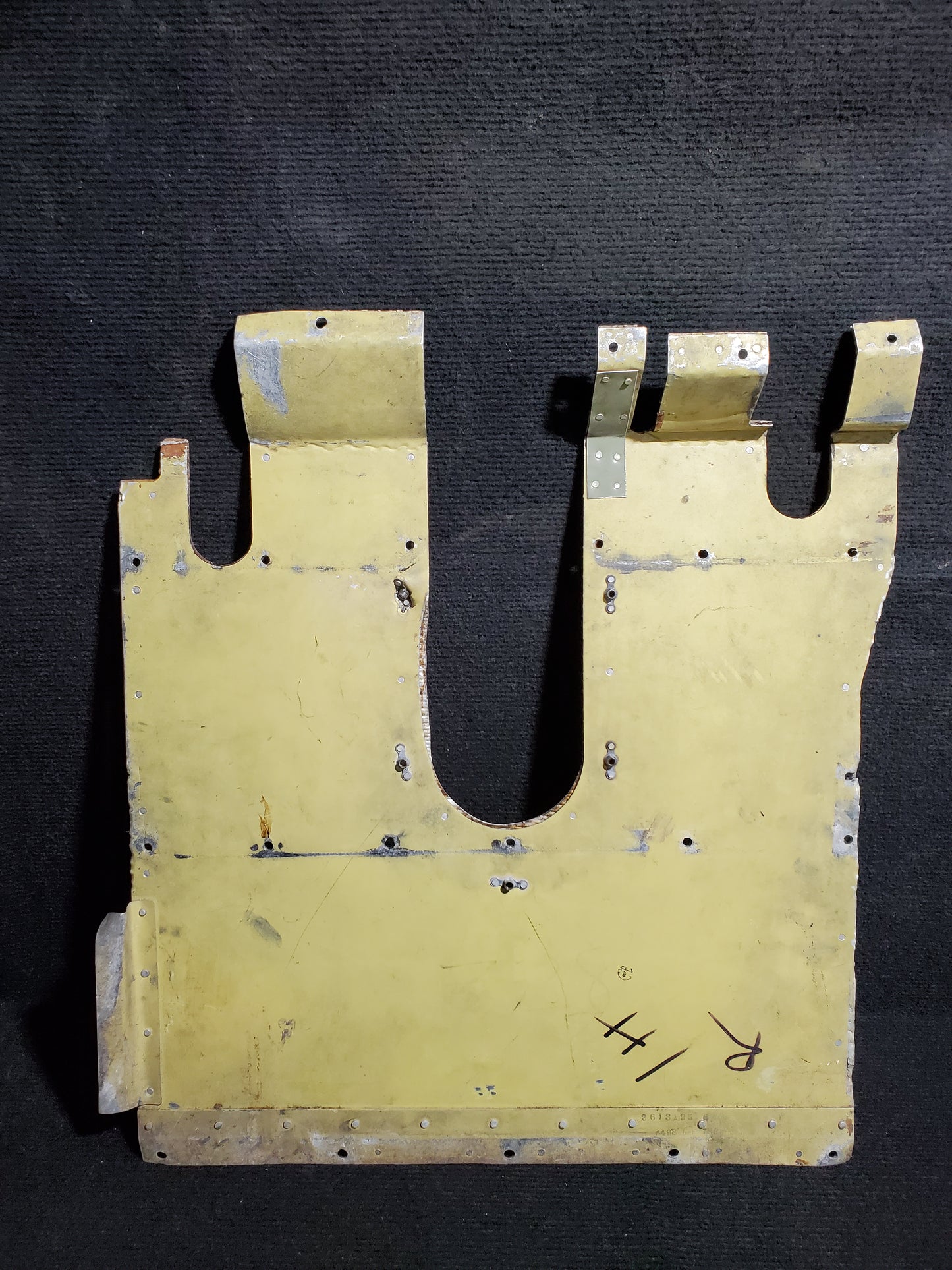 Scuff Plate Assy - Copilot - 5Y-RNA