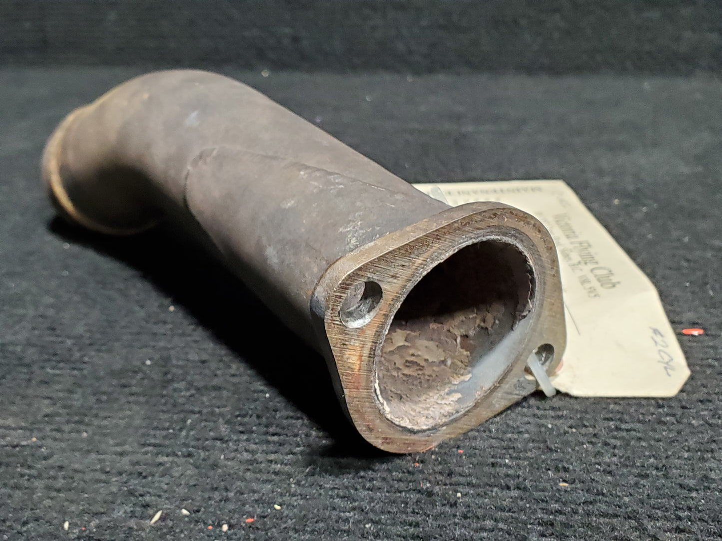 Exhaust Riser LH FWD - Cessna 152 - MISC (VFC)