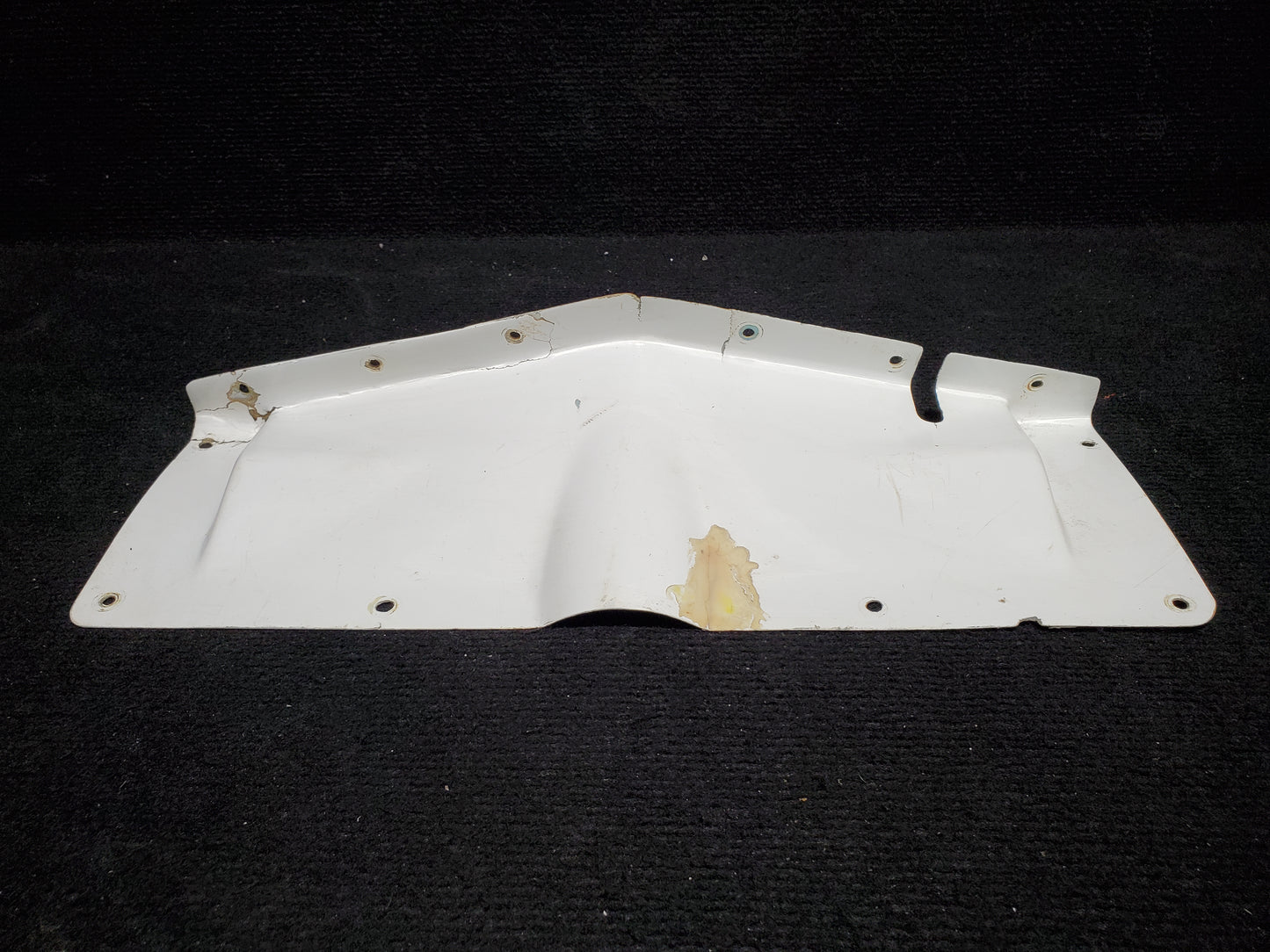 Main Gear Strut Cover - LH  (Cargo Pod) - Cessna - 5Y-ZBW