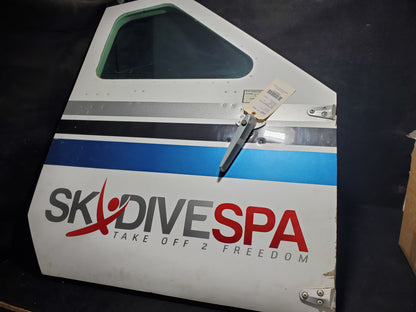 Crew Door - RH - Cessna - OO-SEX
