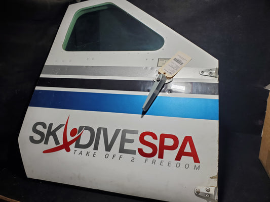 Crew Door - RH - Cessna - OO-SEX