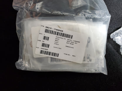 SK210-174A Pilot Secondary Seat Stop