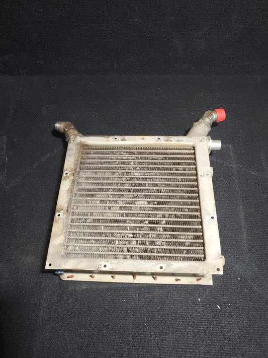 Oil Cooler Assy - PT6A-114 - Cessna - 5Y-ZBW