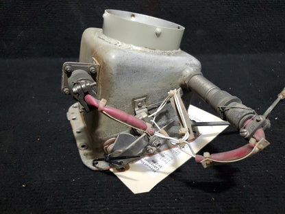 Firewall Shut off Valve Assy Cabin Heat - Cessna 208B - 5Y-ZBW