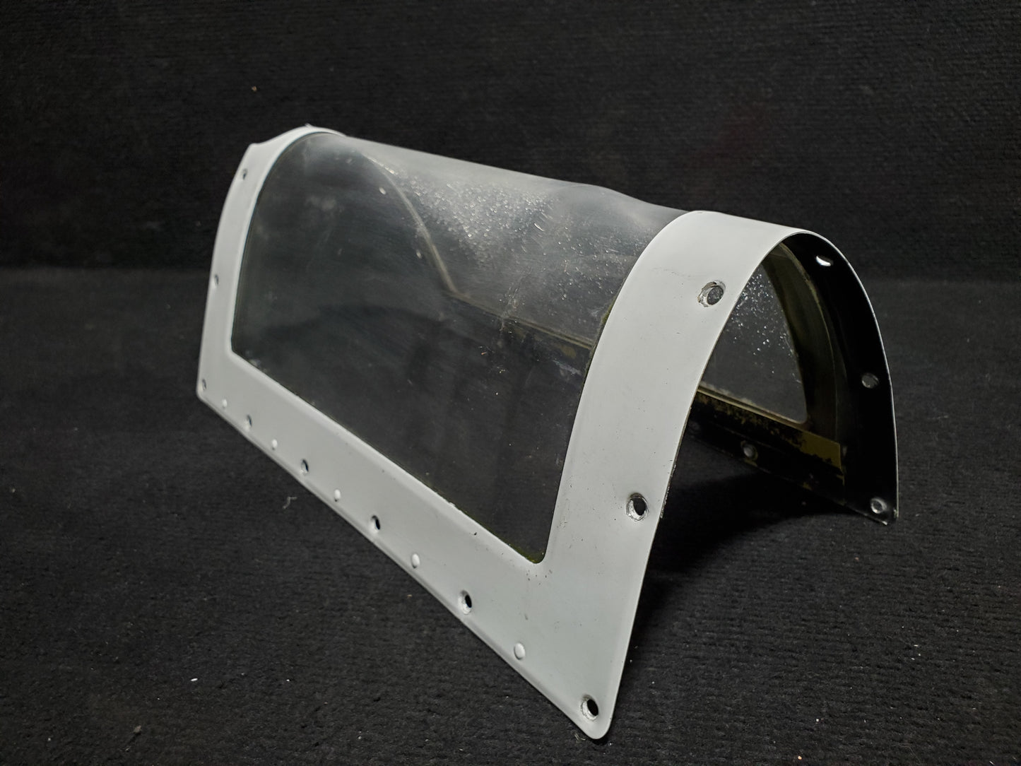 Landing and Taxi Light Lens Assy - LH - Cessna - OO-SEX