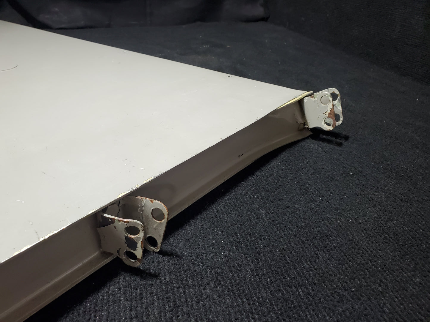 Half Cargo Barrier - Cessna - OO-SEX