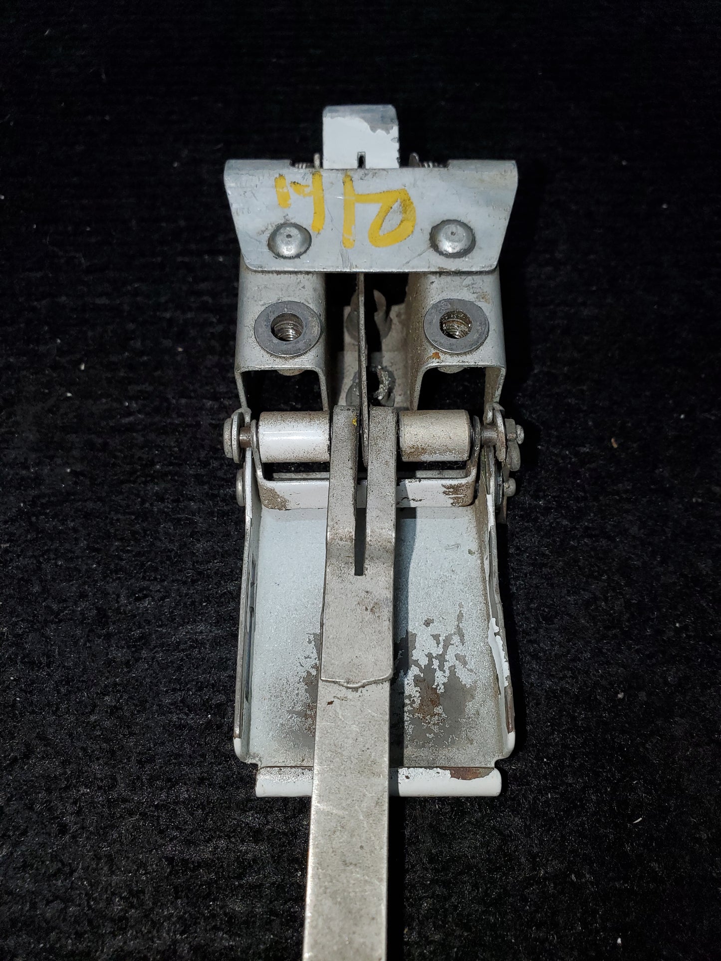 Cabin Door Latch Assembly - 1 of 2 - C-FKXV