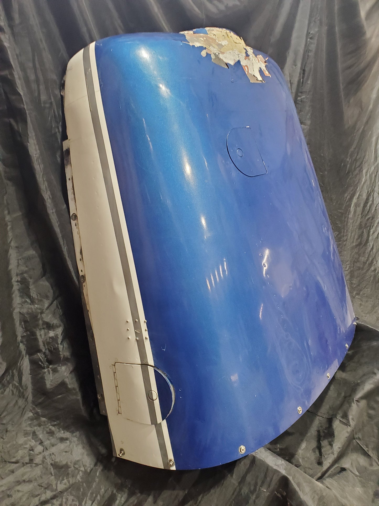 Engine Cowl - Upper - Cessna - C-GROC