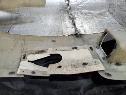 Engine Cowl - Lower LH - Cirrus - C-GDJL