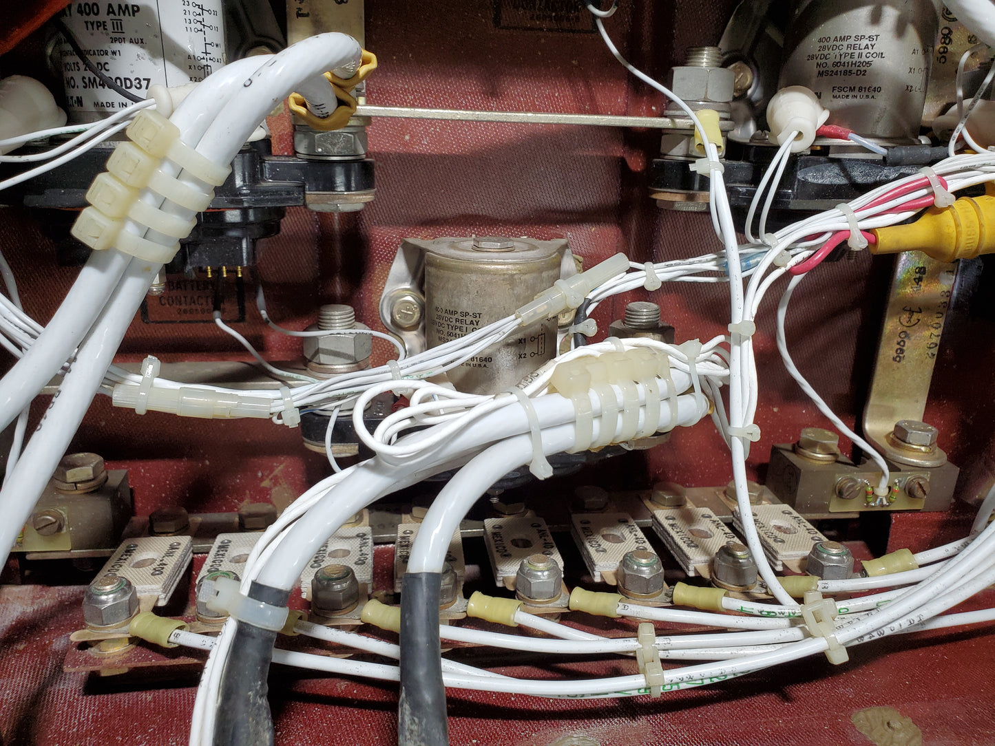 Relay Box Assy - Cessna - 5Y-ZBW