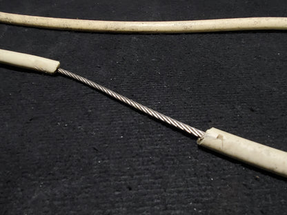 Passenger Door Step Cable - Cessna - 5Y-RNA