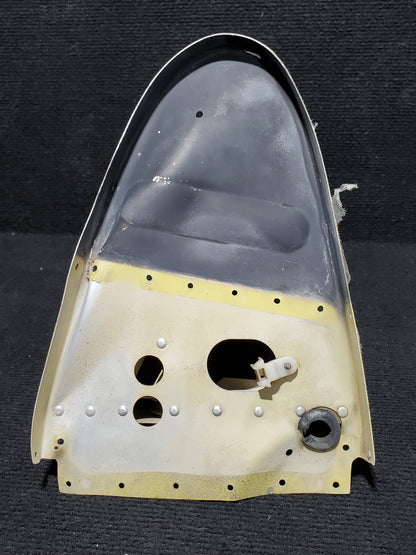 Pulley Bracket - LH AFT - Cessna - MISC