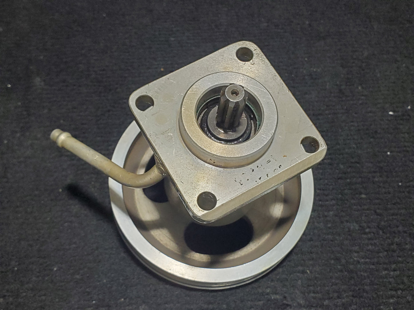 Alternator Drive Pulley Assy - Cessna 208B - 5Y-ZBW